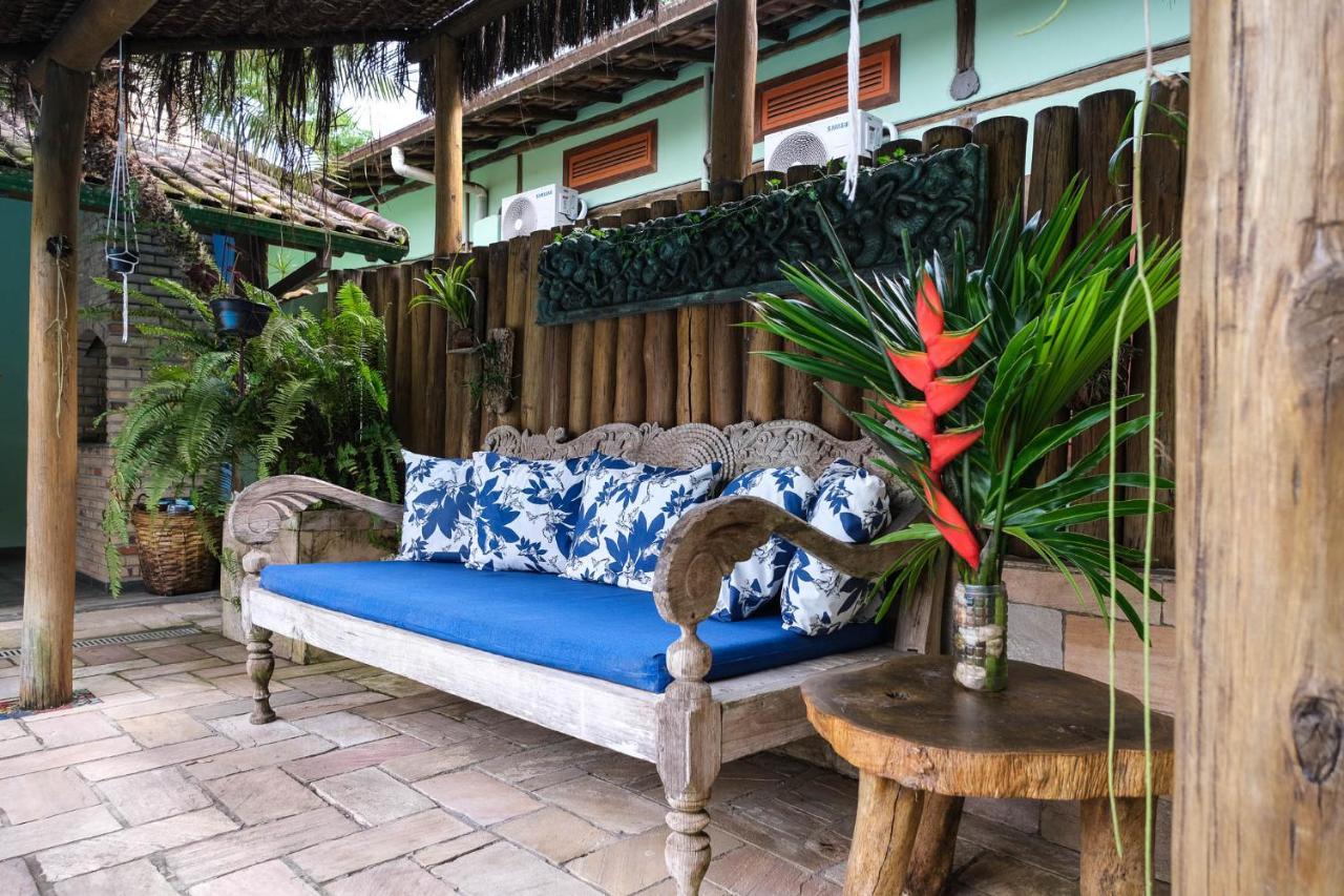 Velinn Pousada Gaia Gardens Параті Екстер'єр фото