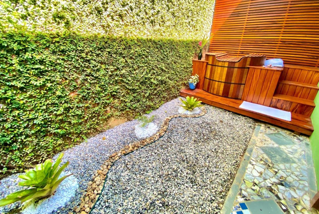 Velinn Pousada Gaia Gardens Параті Екстер'єр фото