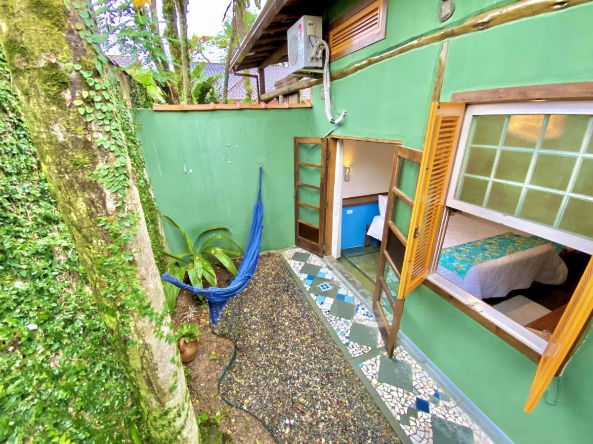 Velinn Pousada Gaia Gardens Параті Екстер'єр фото