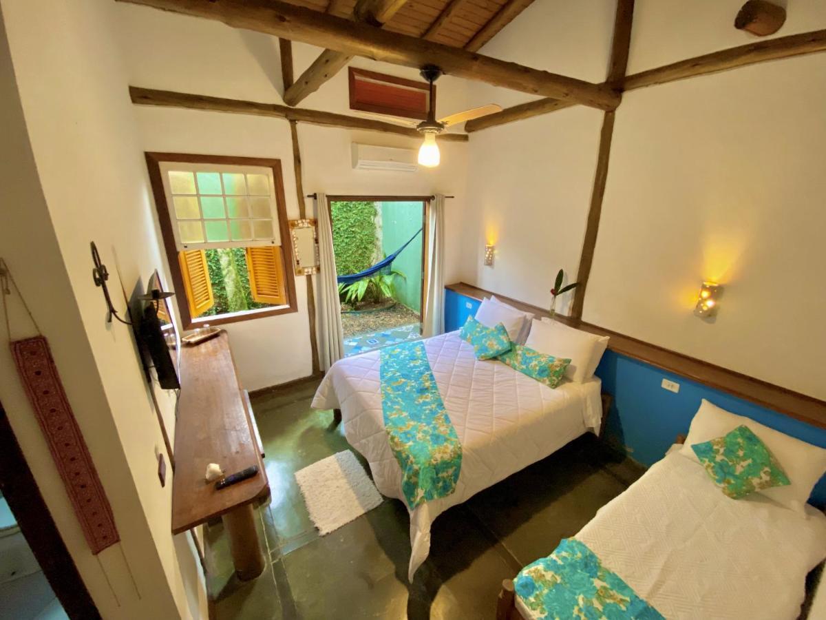 Velinn Pousada Gaia Gardens Параті Екстер'єр фото