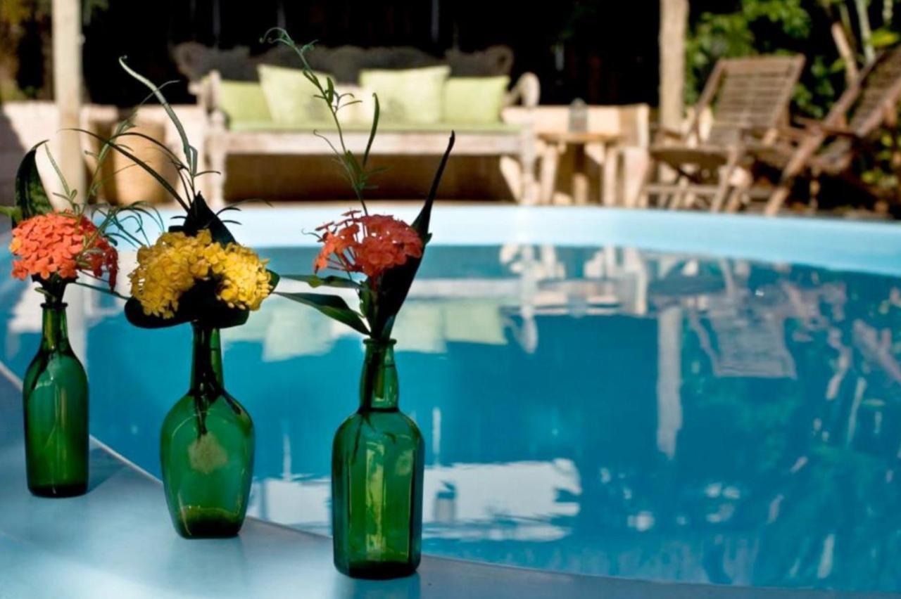 Velinn Pousada Gaia Gardens Параті Екстер'єр фото