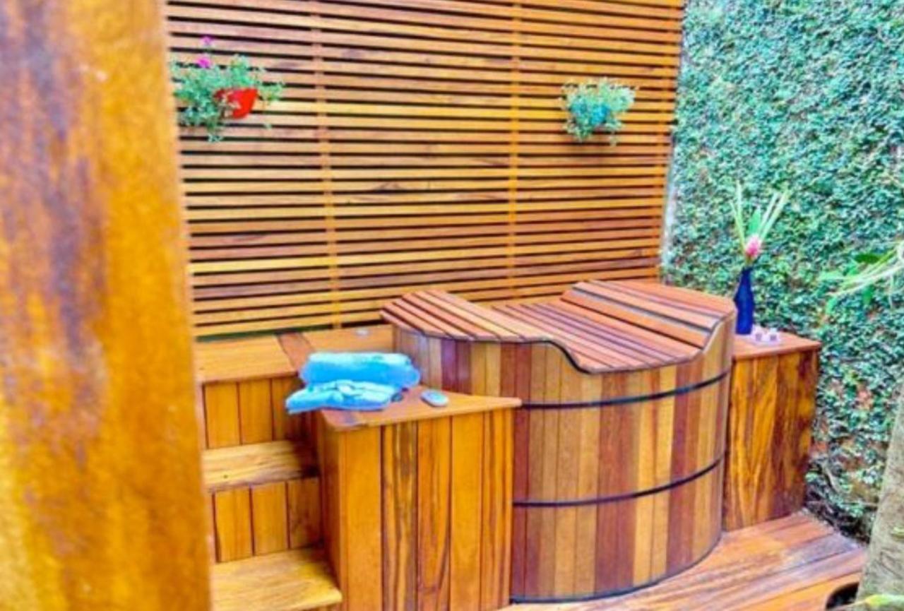Velinn Pousada Gaia Gardens Параті Екстер'єр фото