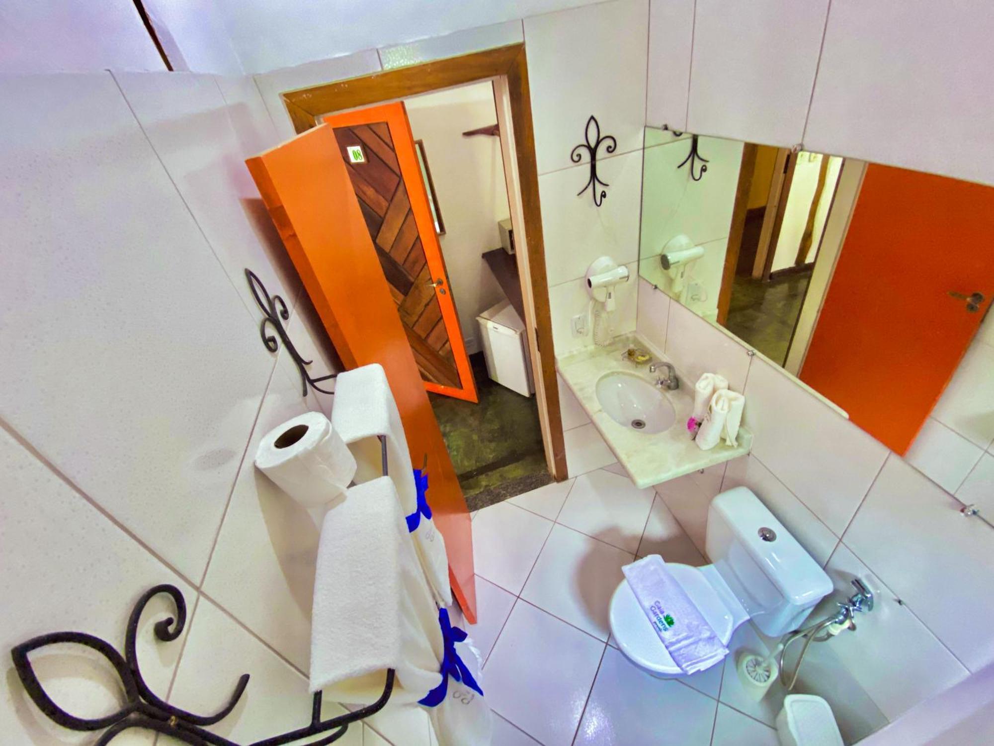 Velinn Pousada Gaia Gardens Параті Номер фото