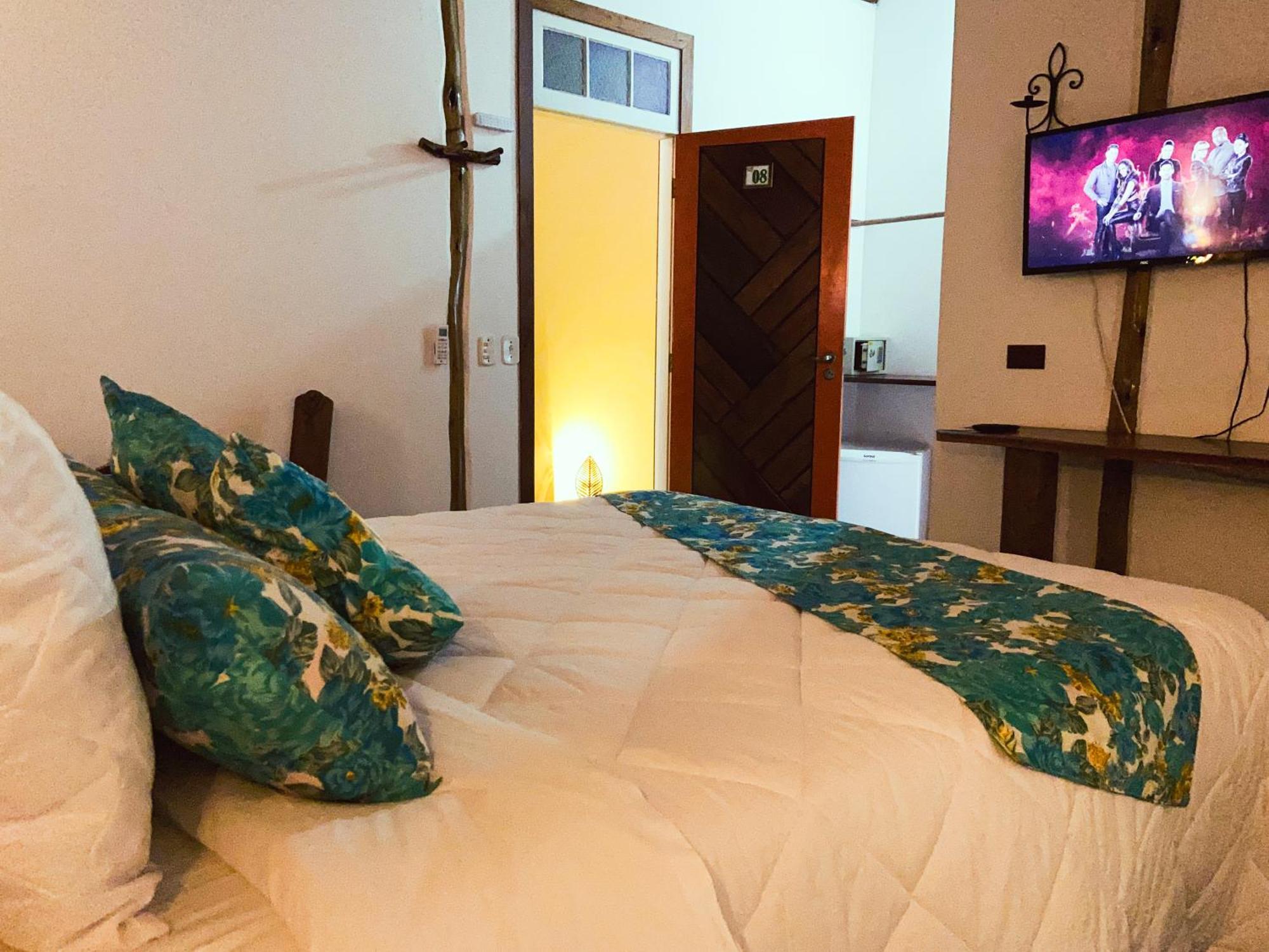 Velinn Pousada Gaia Gardens Параті Номер фото