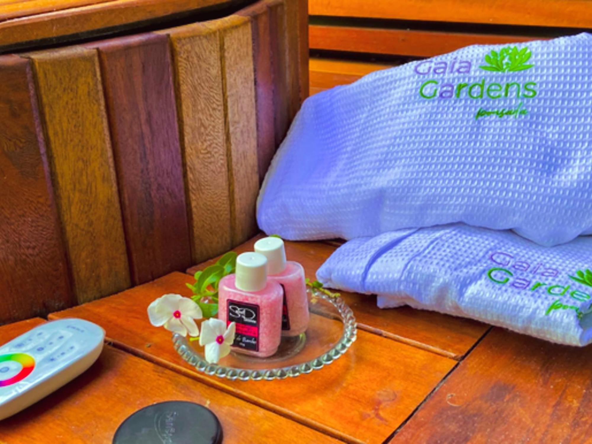 Velinn Pousada Gaia Gardens Параті Номер фото