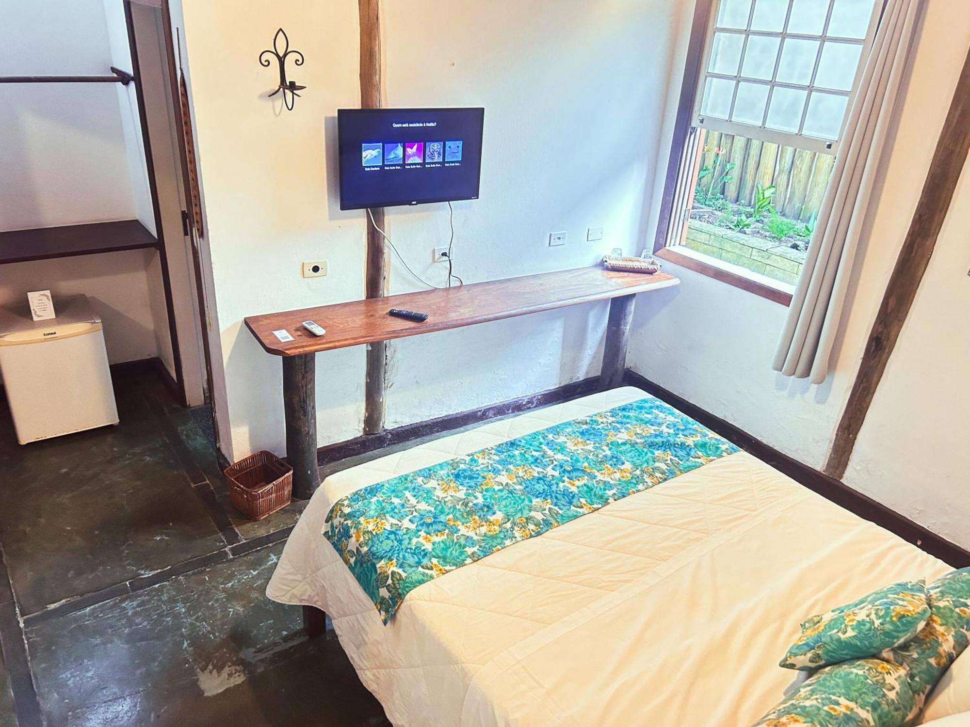 Velinn Pousada Gaia Gardens Параті Номер фото