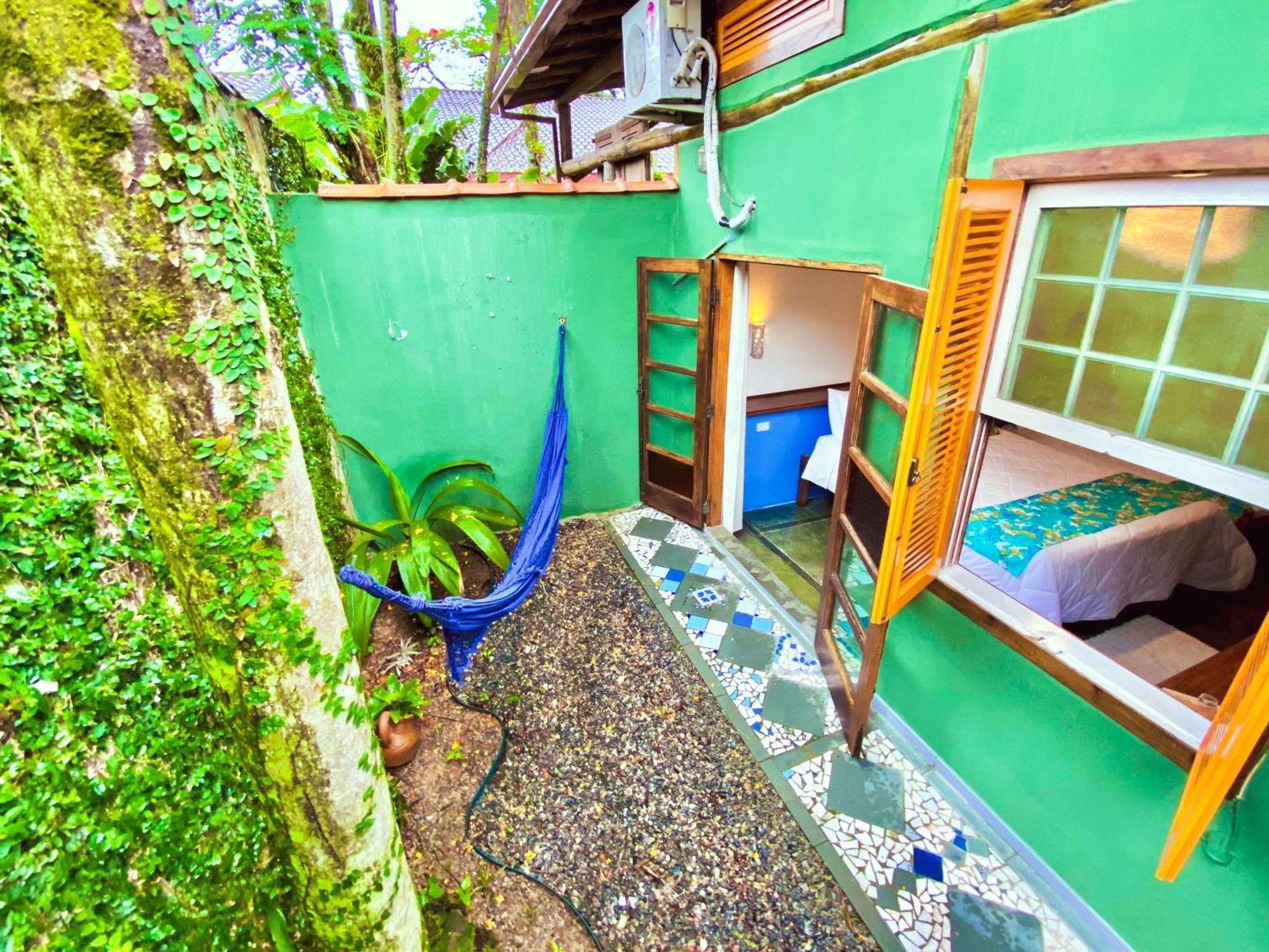 Velinn Pousada Gaia Gardens Параті Номер фото