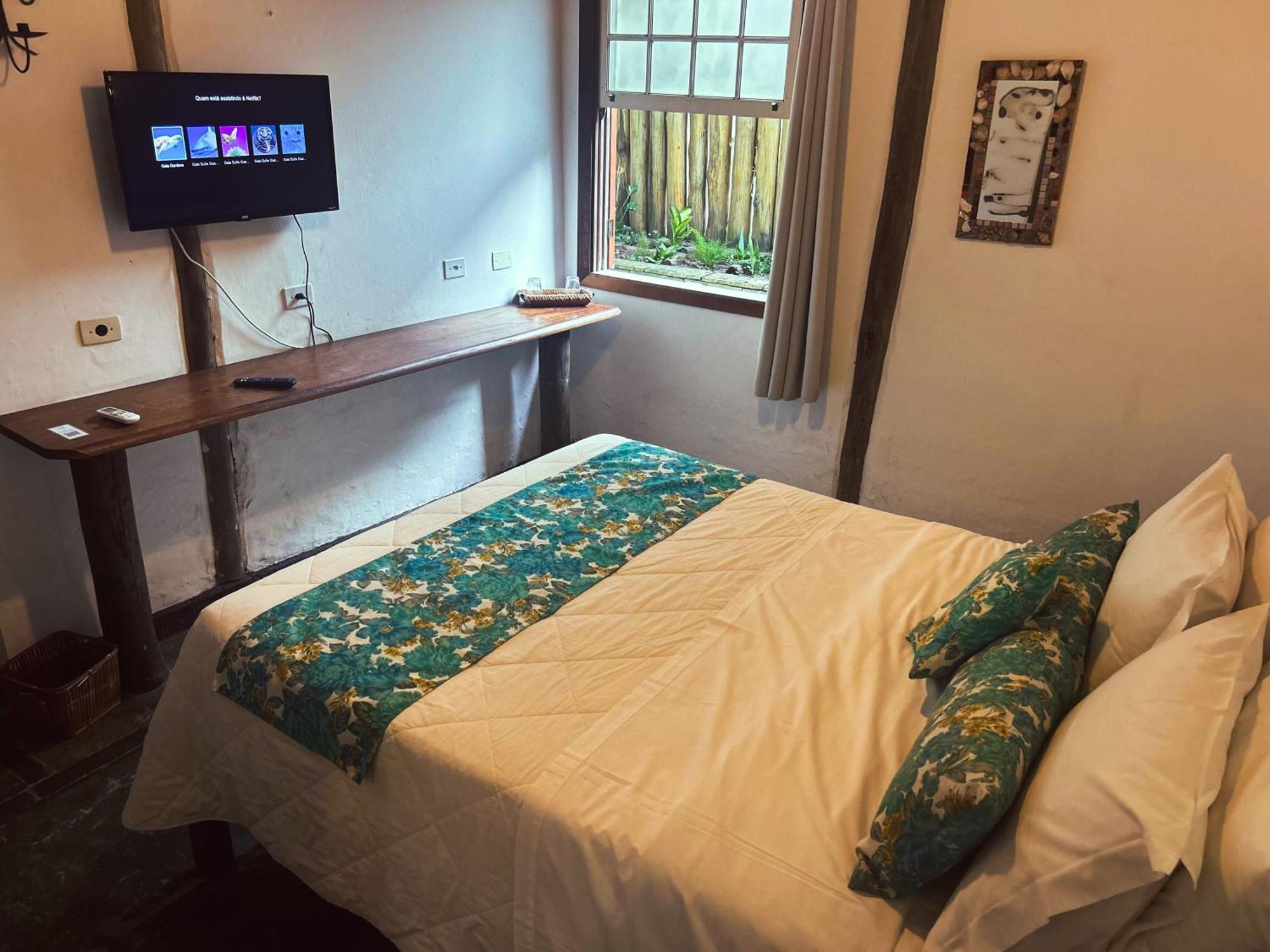Velinn Pousada Gaia Gardens Параті Номер фото